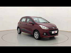 Second Hand Hyundai Grand i10 Sportz 1.2 Kappa VTVT [2013-2016] in Hyderabad