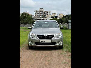 Second Hand Skoda Rapid 1.5 TDI CR Elegance AT in Nashik