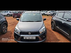 Second Hand Maruti Suzuki Celerio ZXi in Bhubaneswar