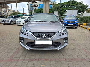 Second Hand Maruti Suzuki Baleno Zeta 1.2 AT in Bangalore