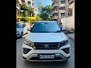 Second Hand Toyota Urban Cruiser Premium Grade MT in Mumbai