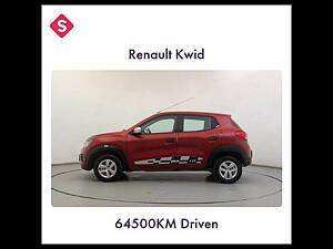 Second Hand Renault Kwid 1.0 RXT Opt [2016-2019] in Ahmedabad