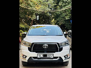 Second Hand Toyota Innova Crysta ZX 2.4 7 STR in Delhi