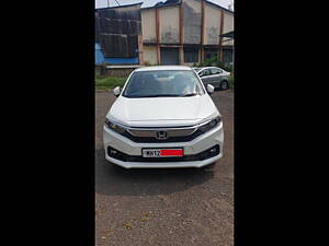 Second Hand Honda Amaze 1.2 V CVT Petrol [2018-2020] in Pune