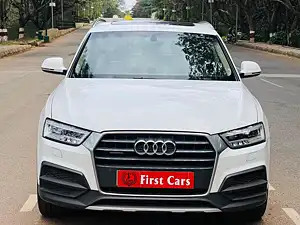 Second Hand Audi Q3 [2017-2020] 35 TDI quattro Premium Plus in Bangalore
