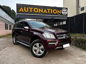 Second Hand Mercedes-Benz GL-Class 350 CDI BlueEFFICIENCY in Pune