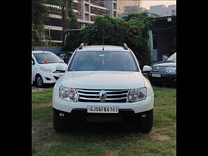 Second Hand Renault Duster 110 PS RxL Diesel in Vadodara