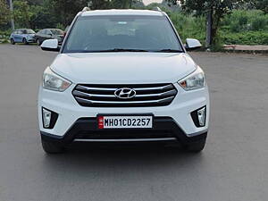 Second Hand Hyundai Creta 1.4 S in Mumbai