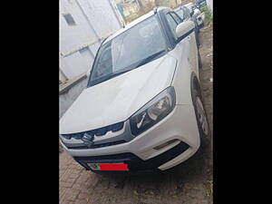 Second Hand Maruti Suzuki Vitara Brezza ZDi in Meerut