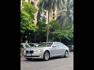 Second Hand BMW 7-Series 740Li Sedan in Mumbai