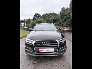 Second Hand Audi Q3 35 TDI quattro Premium Plus in Bangalore