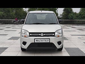 Second Hand Maruti Suzuki Wagon R LXi (O) 1.0 CNG in Thane