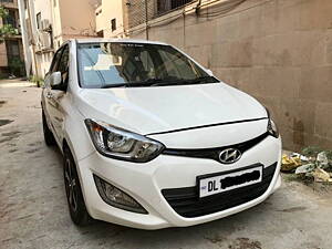 Second Hand Hyundai i20 Sportz 1.2 BS-IV in Delhi