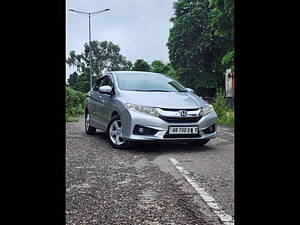 Second Hand Honda City V Diesel in Kurukshetra