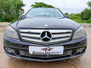 Second Hand Mercedes-Benz C-Class 250 CDI Avantagarde in Mumbai