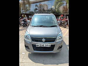 Second Hand Maruti Suzuki Wagon R VXI AMT in Pune