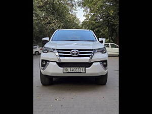 Second Hand Toyota Fortuner 2.8 4x2 AT [2016-2020] in Delhi