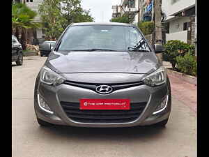 Second Hand हुंडई i20 एस्टा 1.2 in हैदराबाद