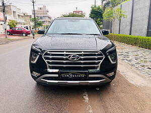 Second Hand Hyundai Creta SX (O) 1.5 Petrol CVT [2020-2022] in Jaipur