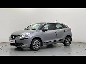 Second Hand Maruti Suzuki Baleno Zeta 1.2 in Lucknow