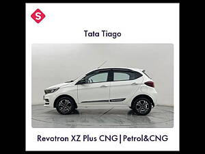 Second Hand Tata Tiago XZ Plus CNG [2022-2023] in Gurgaon