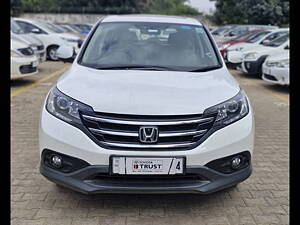 Second Hand Honda CR-V 2.0L 2WD AT in Bangalore