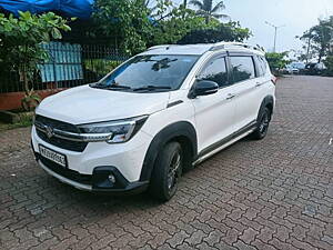 Second Hand Maruti Suzuki XL6 Alpha MT Petrol in Mumbai