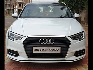 Second Hand Audi A3 35 TDI Premium Plus + Sunroof in Sangli