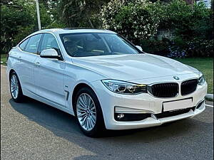 Second Hand BMW 3 Series GT 320d Luxury Line [2014-2016] in Ludhiana