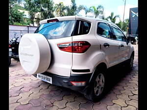 Second Hand Ford Ecosport Trend+ 1.0L EcoBoost in Pune