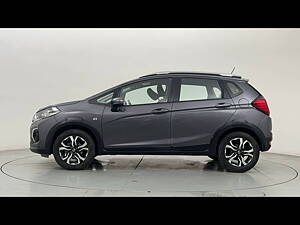 Second Hand Honda WR-V SV MT Petrol in Delhi