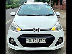 Second Hand Hyundai Grand i10 Sportz 1.2 Kappa VTVT [2013-2016] in Delhi