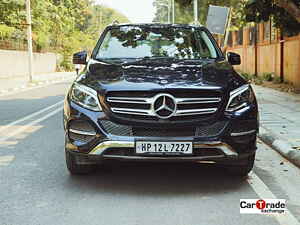 Second Hand मर्सिडीज़ बेंज़ GLE 250  डी in दिल्ली