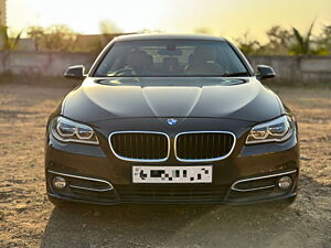 Second Hand BMW 5-Series 520d Luxury Line in Surat