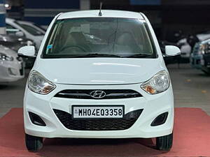 Second Hand Hyundai i10 1.2 L Kappa Magna Special Edition in Mumbai