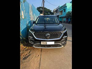 Second Hand MG Hector Smart 2.0 Diesel [2019-2020] in Hyderabad