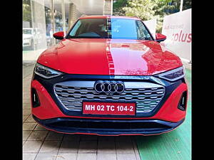 Second Hand Audi Q8 e-tron 55 in Mumbai