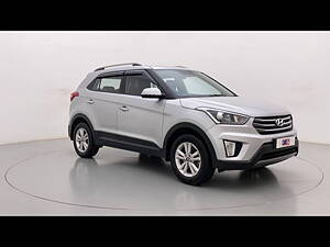 Second Hand Hyundai Creta 1.6 SX Plus Petrol in Bangalore