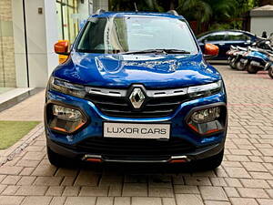 Second Hand Renault Kwid CLIMBER 1.0 [2017-2019] in Pune