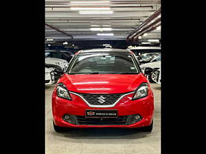 Second Hand Maruti Suzuki Baleno Delta 1.2 AT in Mumbai