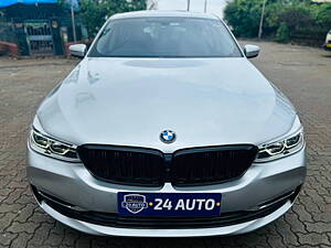 Second Hand BMW 6-Series GT 630d Luxury Line [2018-2019] in Mumbai