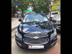 Second Hand Chevrolet Cruze LTZ AT in Chennai