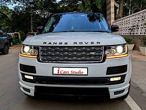 Second Hand Land Rover Range Rover 3.0 V6 Diesel Vogue LWB in Bangalore