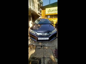 Second Hand Honda City 1.5 S MT in Thane