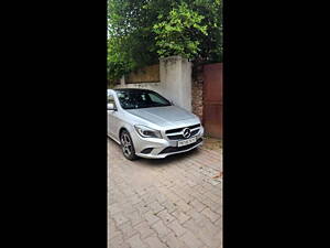 Second Hand Mercedes-Benz CLA 200 CDI Sport in Delhi