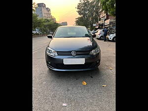 Second Hand Volkswagen Vento Comfortline Diesel in Mumbai