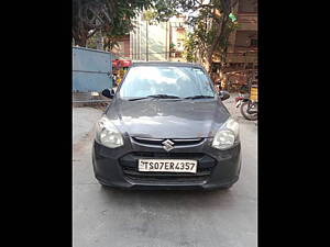 Second Hand Maruti Suzuki Alto 800 Lxi in Hyderabad