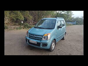 Second Hand Maruti Suzuki Wagon R LX in Pune