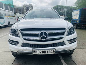 Second Hand Mercedes-Benz GL-Class 350 CDI in Mumbai