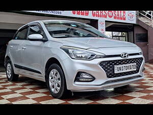 Second Hand Hyundai Elite i20 Sportz 1.2 [2016-2017] in Dehradun